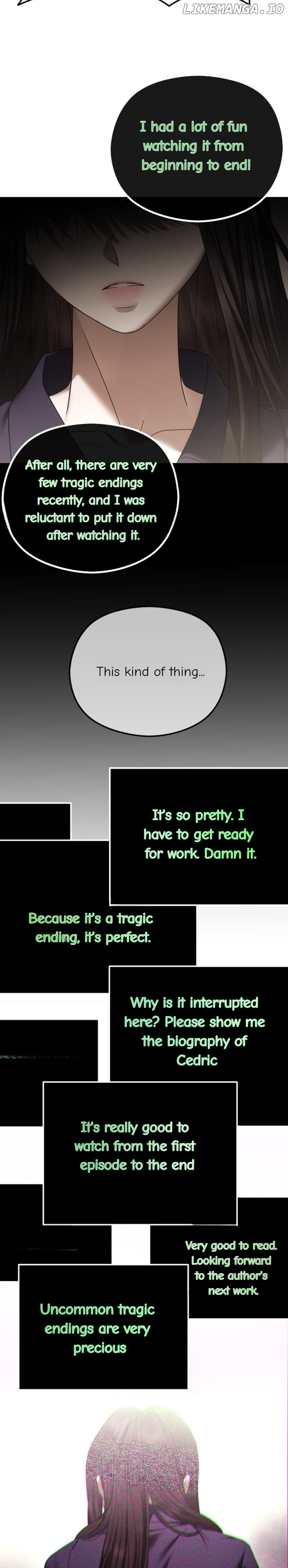 The Ending, I Want to Change it Chapter 68 - page 13